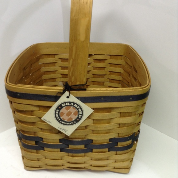 Bradford Accents 999 Bradford Basket Poshmark